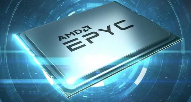 AMD a lansat noile procesoare pentru servere, EPYC 7000