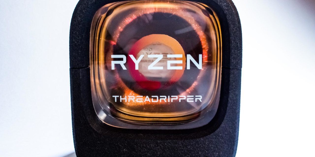 AMD Ryzen Threadripper va fi lansat oficial pe 10 august