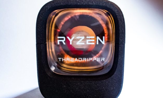 AMD Ryzen Threadripper va fi lansat oficial pe 10 august
