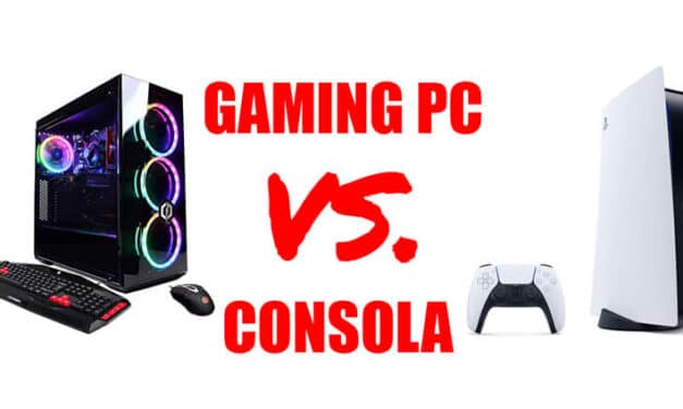 Ce alegem intre PC, PlayStation si Xbox